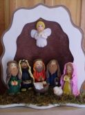 presepio de natal