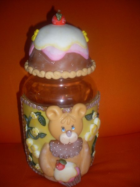 pote de bolacha