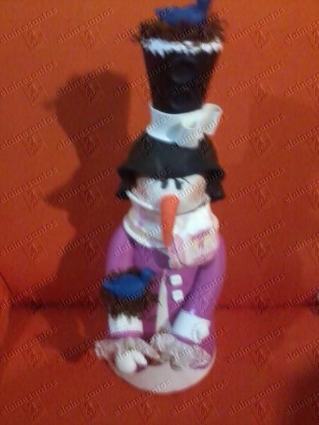 boneco de neve